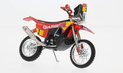 Produktbild von Miniatuur Motor GasGas RX450F Dakar 2023