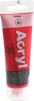 Zdjęcie produktu dla Primo 420TA75310, 75 ml, Czerwony, Tubka
