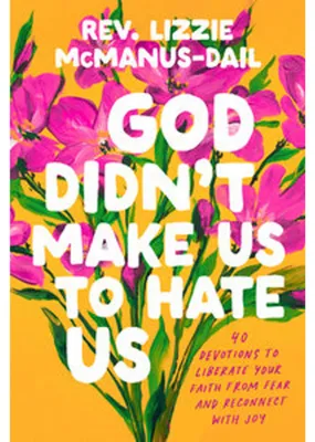 Obrázek produktu pro God Didn't Make Us to Hate Us
