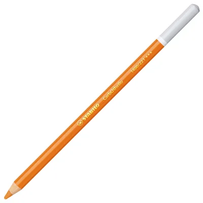 Produktbild von STABILO Pastellkreidestift - CarbOthello - 12er Pack - orange