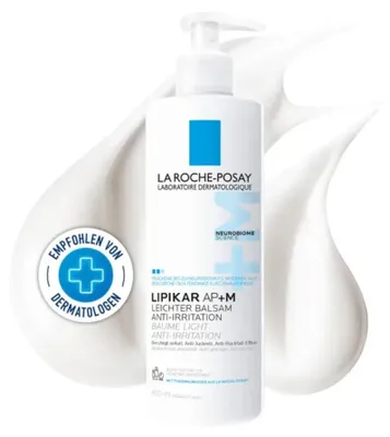 Zdjęcie produktu dla Roche-Posay Lipikar Baume light AP+M 400 ml