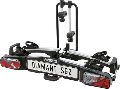 Produktbild von Pro-User Pro-user Fahrradträger - Diamond Sg2 - 2 Fahrräder
