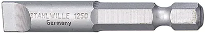 Image de Stahlwille 1242-1250 Douilles pour tournevis BITS n° 1242 08300635 n° : 1242