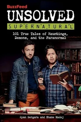 Zdjęcie produktu dla BuzzFeed Unsolved Supernatural