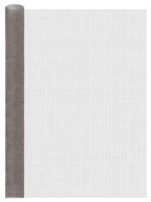 Obrázok produktu pre vidaXL Sieťovina 120 x 200 cm, 3 vrstvy, nerezová oceľ 201, strieborná