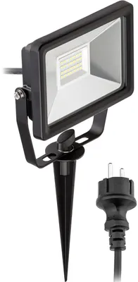 Produktbild von Goobay Goobay Goobay LED-Flutlicht mit Erdspieß, 20 Watt