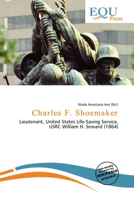 Produktbild von Charles F. Shoemaker