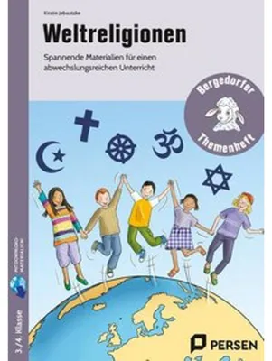 Produktbild von Weltreligionen
