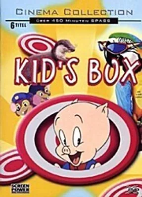 Produktbild von Kids Box [2 DVDs]