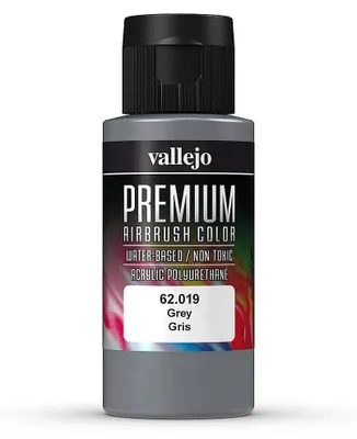 Productafbeelding van Vallejo 62.019, 60 ml, Grijs, Mat, Fles