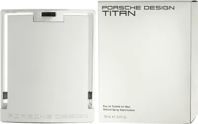 Obrázek produktu pro Titan toaletní voda pro muže 100 ml - Porsche Design