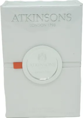 Image de Atkinsons Robinson Bear eau de parfum unisexe 100 ml