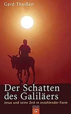 Obrázok produktu pre Der Schatten des Galiläers. Sonderausgabe