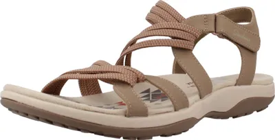 Produktbild von SKECHERS REGGAE SLIM - SUMMER OF FUN Brown