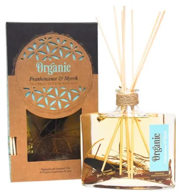 Obrázek produktu pro Song of India Organic Goodness - Frankincense & Myrrh