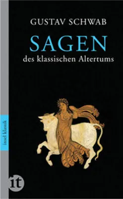 Immagine prodotto di Sagen des klassischen Altertums