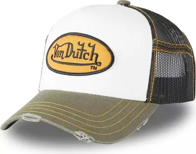 Immagine prodotto di Cappellino Von Dutch VD-0-CAS2-SUM-YEL da Uomo