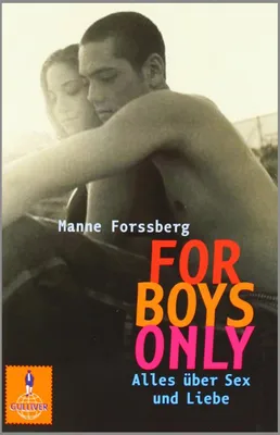 Produktbild von Forssberg, M: For Boys Only
