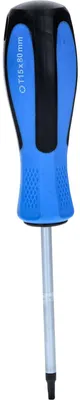 Image de BRILLIANT TOOLS Tournevis TORX T15 x 80 mm - BT031012