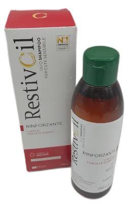 Produktbild von RestivOil Activplus Öl-Shampoo 250 ml