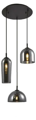 Image de Lampe suspendue Blanca 3 AZ3336 Azzardo