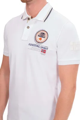 Immagine prodotto di NAPAPIJRI - Polo uomo Gandy  - Taglia L