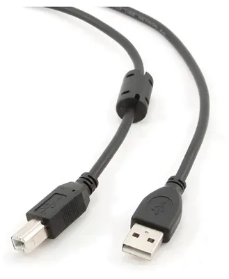 Obrázok produktu pre gembird USB 2.0 Druckerkabel 1,5m