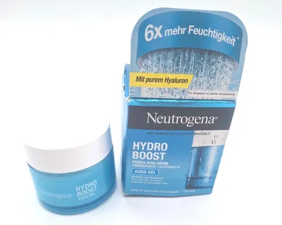 Produktbild von Neutrogena 7765660, 50 ml, Frauen, Mischhaut, normale Haut, Nährend, Topf