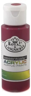 Produktbild von Royal & Langnickel Crafter's Choice Acrylfarbe 59 ml - Rose