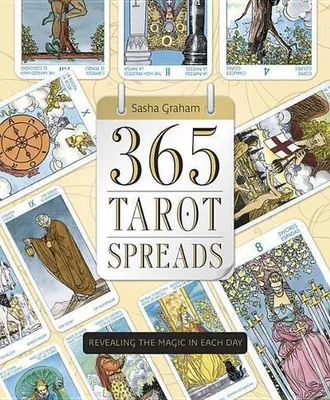 Obrázok produktu pre 365 Tarot Spreads