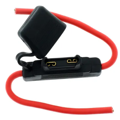 Produktbild von RESTAGRAF 41221 Sicherungshalter