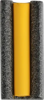 Produktbild von Blockx 3x Pastellkreide, Gelb 2 12112BXC