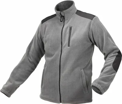 Zdjęcie produktu dla Yato YT-79522, Bluza, Mężczyzna, Czarny, Szary, L, 3 kiesz., 1 kiesz.