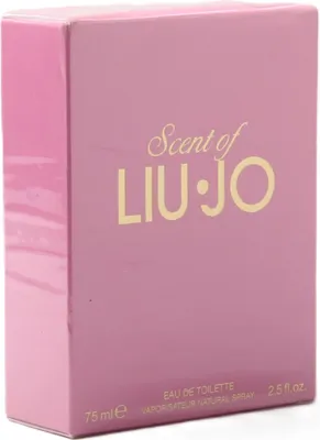 Produktbild von Scent of Liu Jo Eau de Toilette Spray 75ml