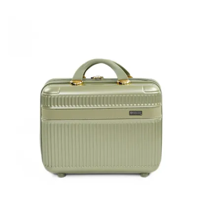 Produktbild von Kleiner Reisekoffer Solier NOKIRO 12" ABS salbei