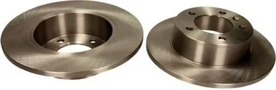 Produktbild von 2x MAXGEAR Bremsscheibe 19-0815 hinten für OPEL Movano Kastenwagen (X70) 66 8mm