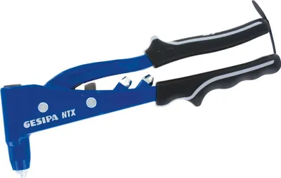 Produktbild von Gesipa Handnietzange NTX mit Öffnungsfeder