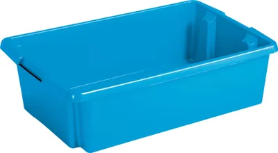 Produktbild von Sunware Nesta Aufbewahrungsbox – Blau – 30 Liter