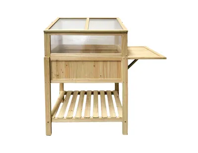 Produktbild von Gewächshaus aus Holz