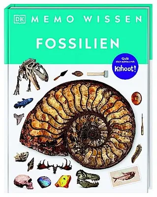Immagine prodotto di memo Wissen. Fossilien