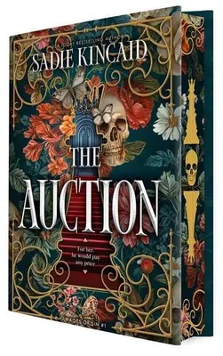 Immagine prodotto di The Auction (Deluxe Limited Edition)