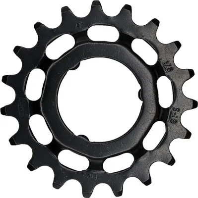Zdjęcie produktu dla KMC Kmc Ritzel Shimano 1/2 X 1/8 19Z
