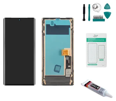 Produktbild von Google Pixel 6 Pro Display - Set