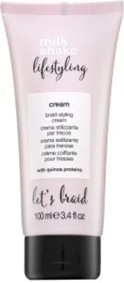 Obrázok produktu pre Milk Shake, Lifestyling Braid, Quinoa Proteins, Hair Styling Cream, 100 ml