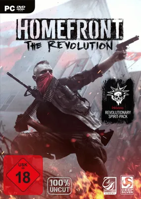 Produktbild von Homefront: The Revolution - Day One Edition