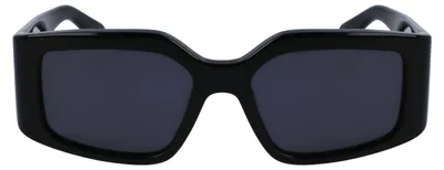 Zdjęcie produktu dla Okulary przeciwsłoneczne Salvatore Ferragamo SF1101S BLACK/GREY 54/18/140 Uni