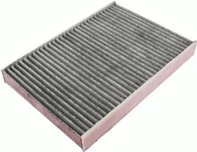 Produktbild von DENCKERMANN M110719K Innenraumfilter Pollenfilter für VOLVO V70 II (285) Aktivkohle