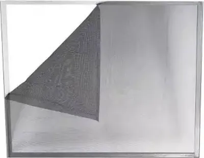 Immagine prodotto di Zanzariera adesiva - ECCO 150X180 - GRIGIA