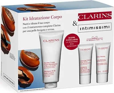 Image de Clarins - Kit Idratazione Corpo - Dárková sada tělové péče
