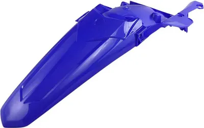 Immagine prodotto di Parafango posteriore UFO PLAST, per modelli Yamaha Da blu